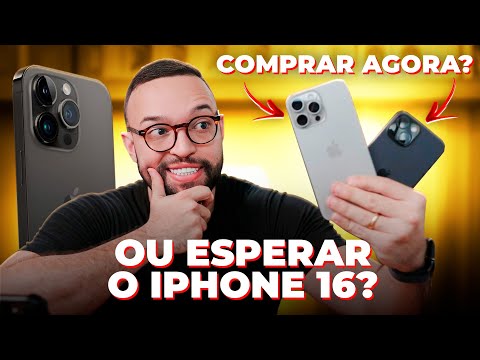 Qual é o valor do iPhone 16?