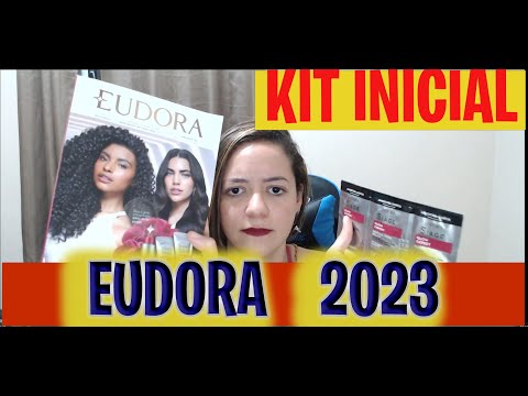 Qual é o valor do kit inicial da Eudora?