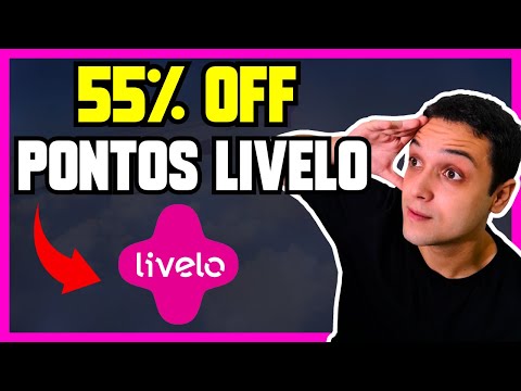 Qual é o valor do ponto Livelo?