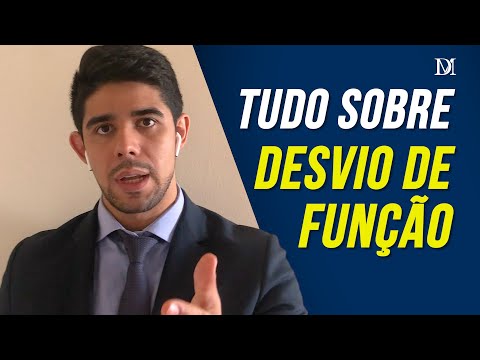 Qual é o valor do processo de desvio de função?