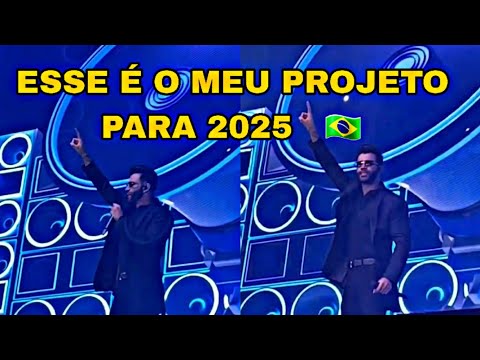 Qual é o valor do show do Gusttavo Lima em 2025?