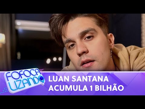 Qual é o valor do show do Luan Santana?