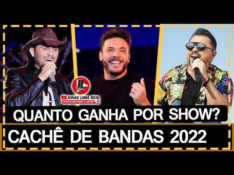 Qual é o valor do show do Wesley Safadão?