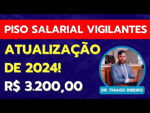 Qual é o valor do vale refeição do vigilante em 2025?