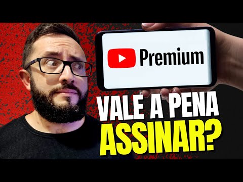 Qual é o valor do YouTube Premium?