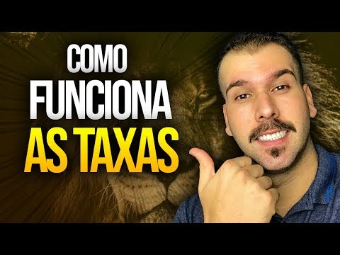 Qual é o valor mínimo para ser taxado?