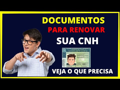 Qual é o valor para renovar a habilitação?