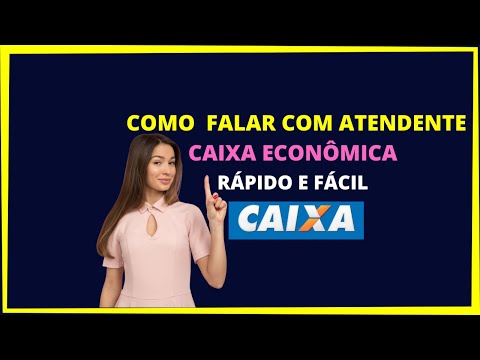 Qual é o WhatsApp da Caixa Econômica Federal?