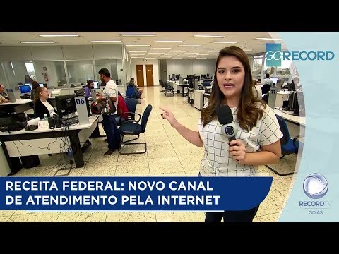 Qual é o WhatsApp da Receita Federal?