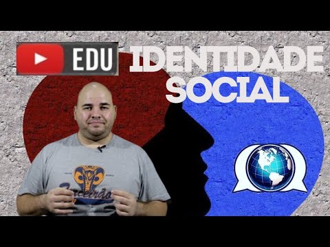 Qual é um exemplo de identidade social?