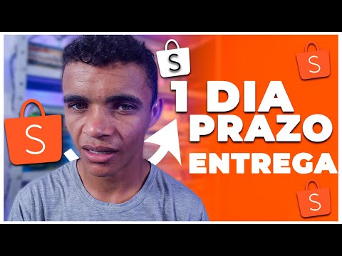 Qual empresa realiza as entregas da Shopee?