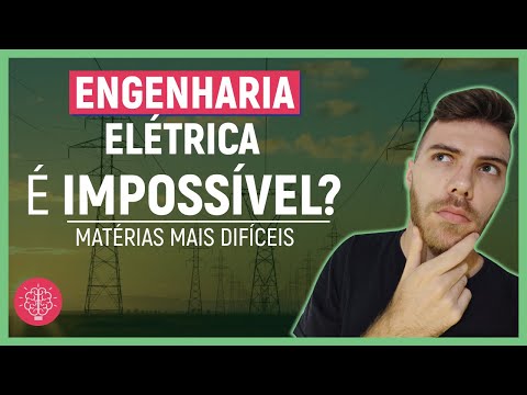 Qual engenharia é a mais difícil?