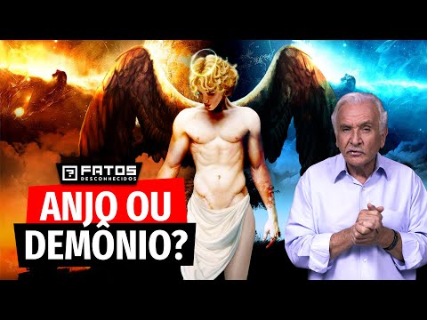 Qual era o nome de Lúcifer quando ele era anjo?