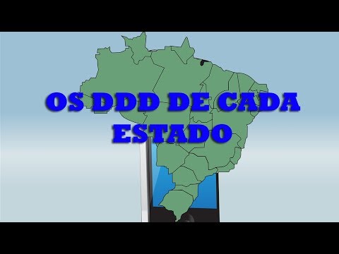 Qual estado corresponde ao DDD 42?