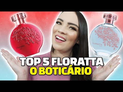 Qual florata é a mais cheirosa?