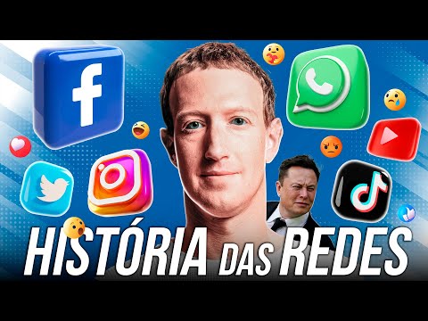 Qual foi a primeira rede social do mundo?