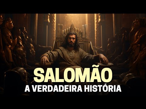 Qual foi o fim de Salomão?