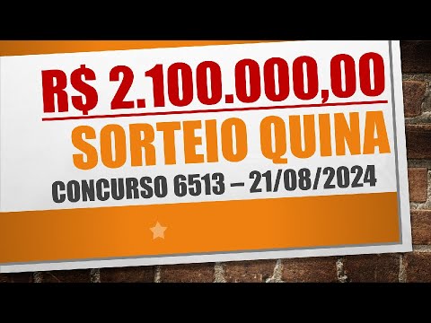 Qual foi o número da quina sorteado ontem?