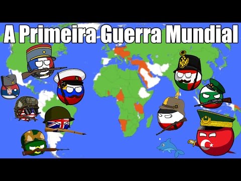 Qual foi o país que mais influenciou a história mundial?