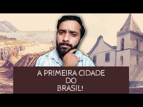 Qual foi o primeiro estado do Brasil?