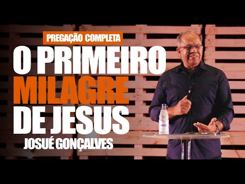 Qual foi o primeiro milagre de Jesus?