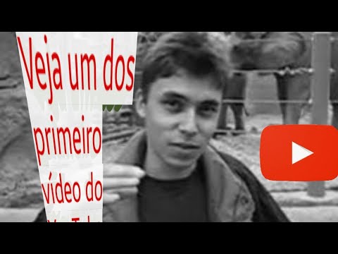 Qual foi o primeiro vídeo publicado no YouTube?