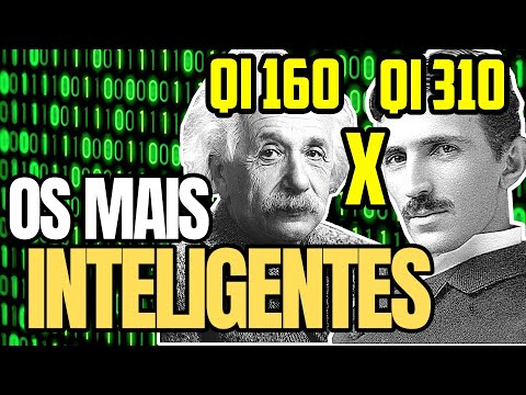 Qual foi o QI mais alto da história?