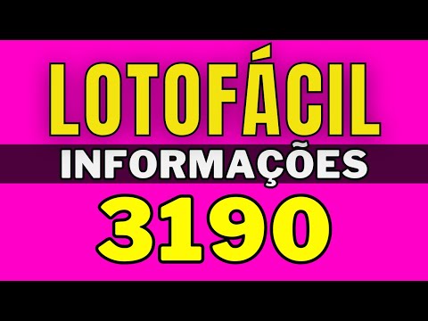 Qual foi o resultado da Lotofácil de ontem?