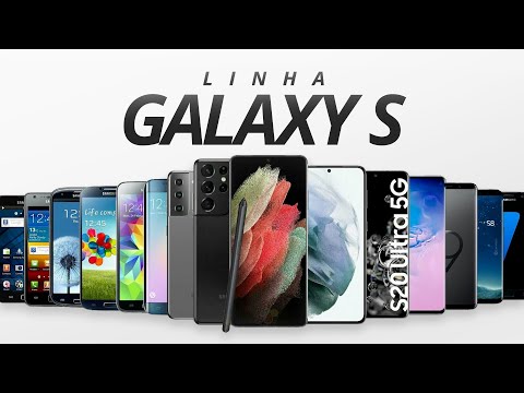 Qual foi o último celular lançado pela Samsung?