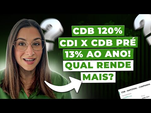 Qual investimento rende mais atualmente?