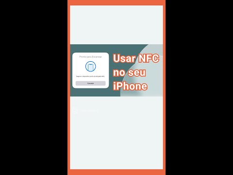 Qual iPhone possui NFC?