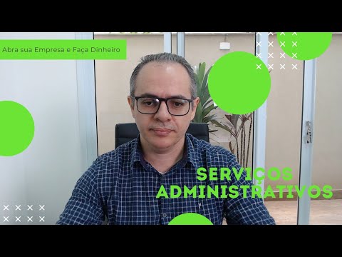 Qual MEI é ideal para serviços administrativos?