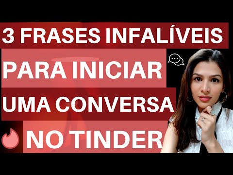 Qual mensagem enviar para iniciar uma conversa?