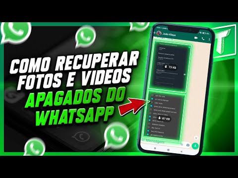 Qual o melhor app para recuperar fotos apagadas do WhatsApp?