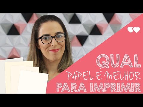 Qual papel é ideal para fazer tags?