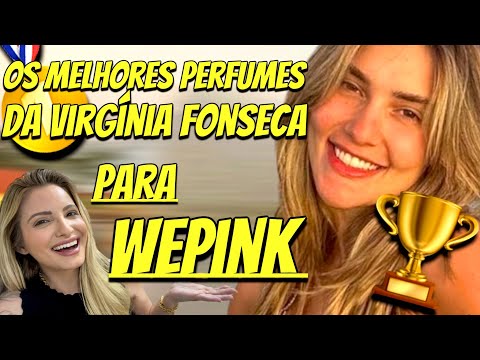 Qual perfume é semelhante ao perfume da Virgínia?