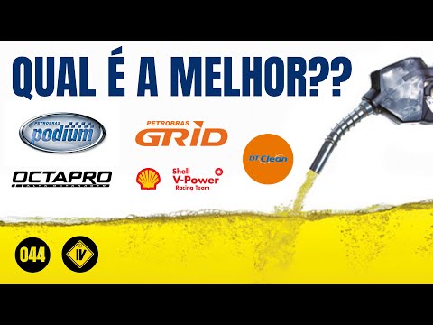 Qual posto tem a melhor gasolina?