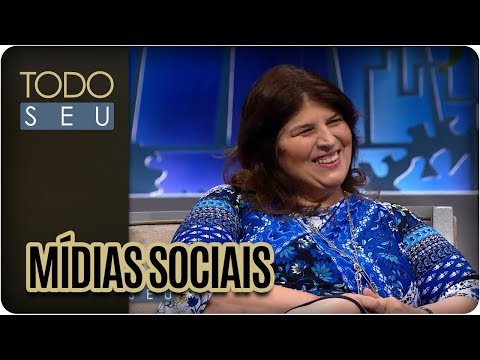 Qual rede social é totalmente voltada para o mundo profissional?