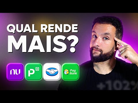 Qual rende mais: PicPay ou Mercado Pago?