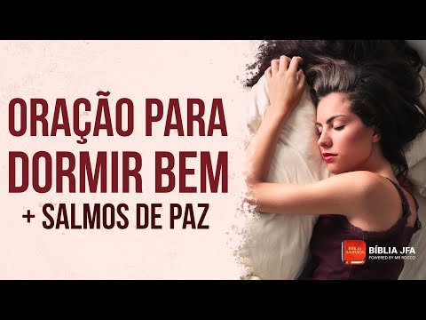 Qual Salmo Pode Ajudar a Dormir Tranquilo?