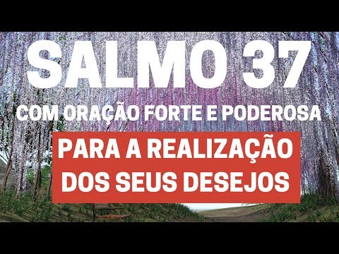 Qual Salmo Pode Ajudar a Realizar um Pedido?