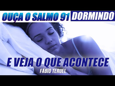 Qual Salmo Pode Ajudar a Ter uma Boa Noite de Sono?