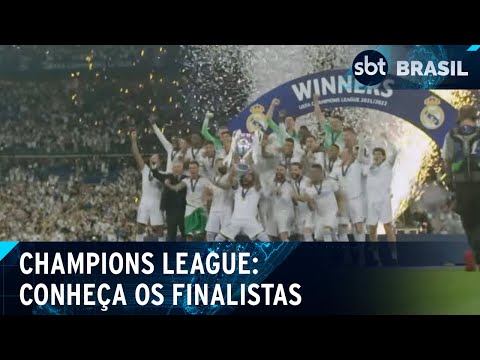 Qual será o resultado da final da Liga dos Campeões?