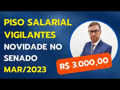 Qual será o salário base dos vigilantes em 2025?