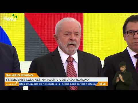 Qual será o salário mínimo aprovado para 2025?