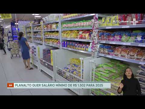 Qual será o salário mínimo em 2025?