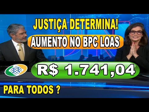 Qual será o valor do BPC em 2025?