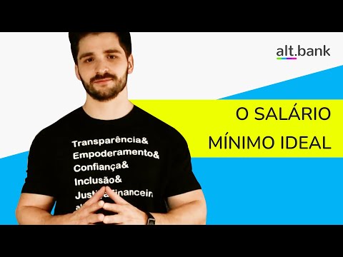 Qual seria o salário ideal no Brasil?