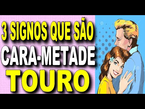 Qual signo combina com Touro para namorar?