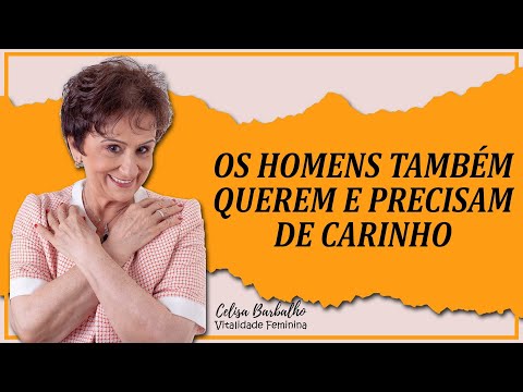 Qual tipo de carinho os homens mais apreciam?